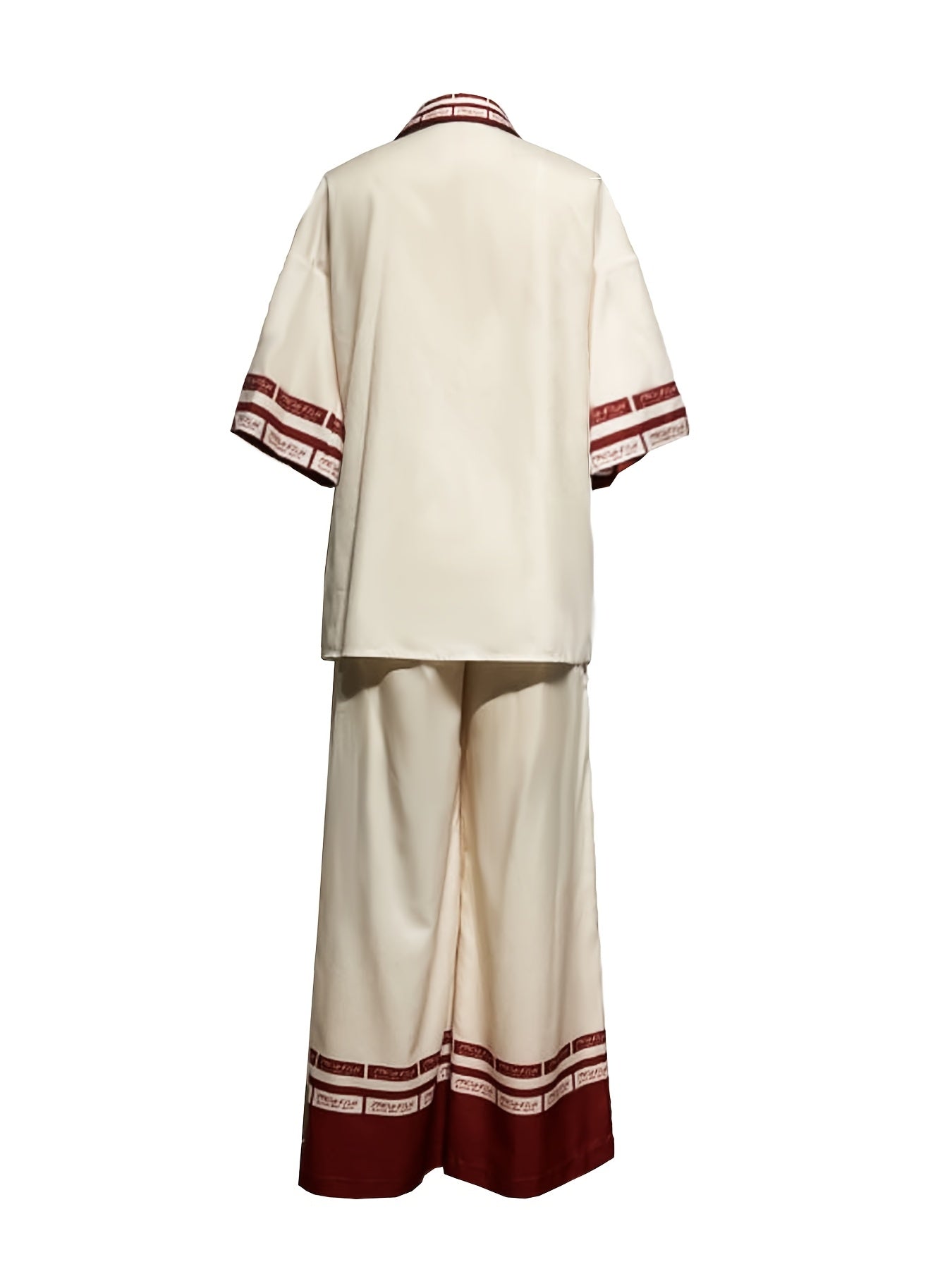 Olivia | Kimono met Print – Zomerse Cover-Up voor Stranddagen