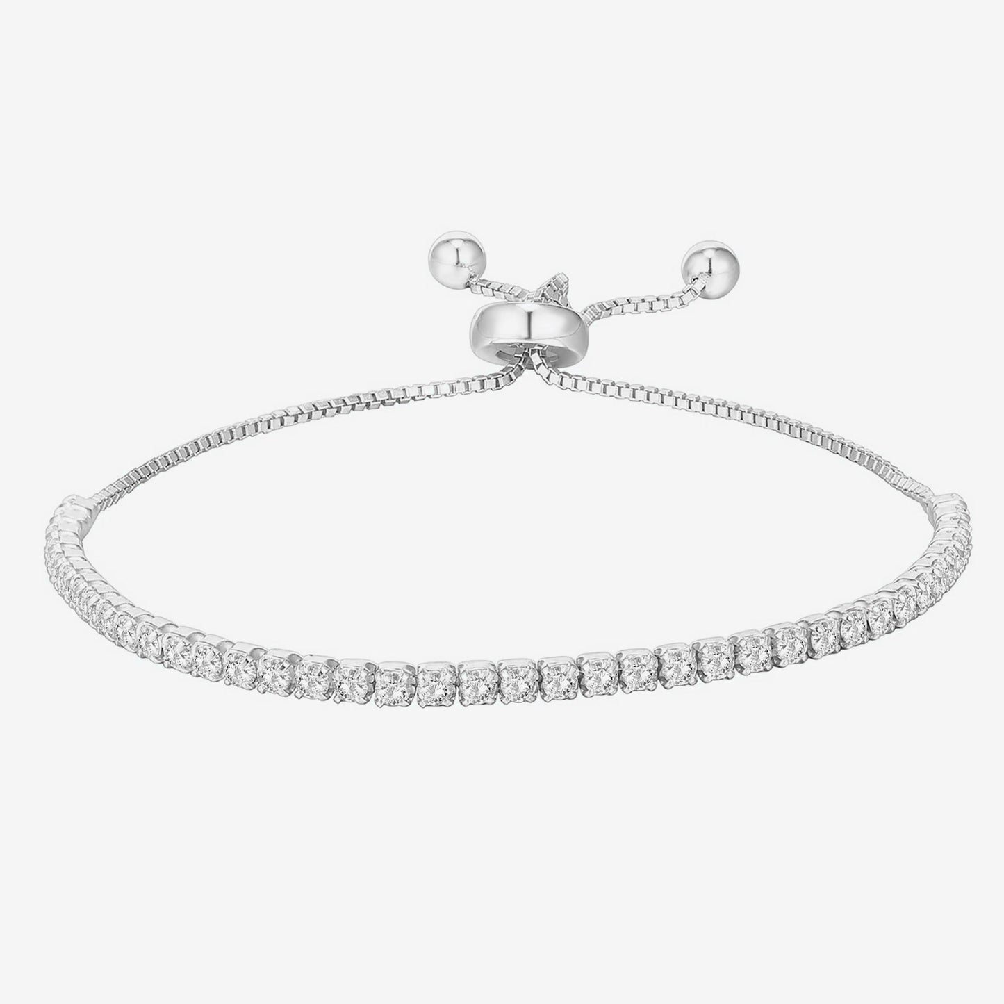 Nienke | Verfijnde Armband met Sprankelende Details