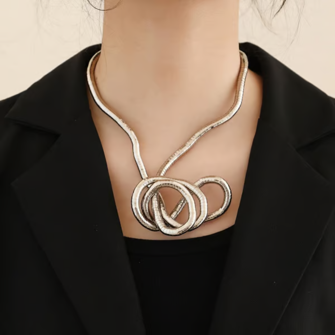 Amélie | Ketting met oneindige Lus