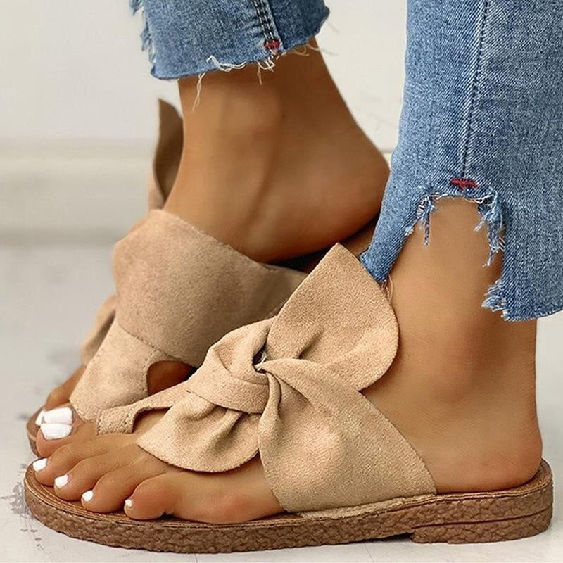 Rita | Trendy Striksandalen voor de Zomer