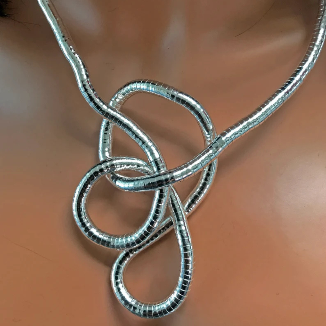 Amélie | Ketting met oneindige Lus