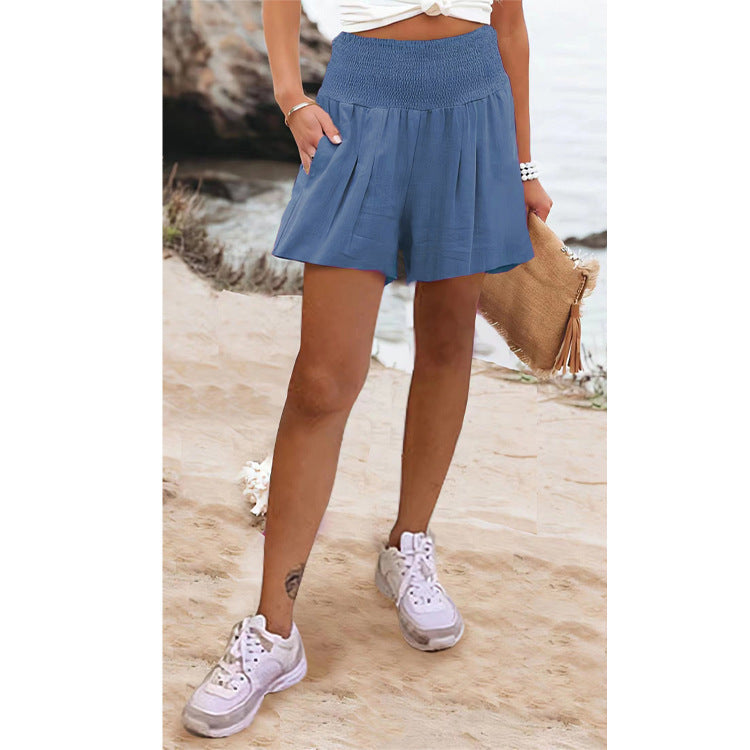 Valerie | Licht, trendy en comfort – ontdek je nieuwe favoriete short
