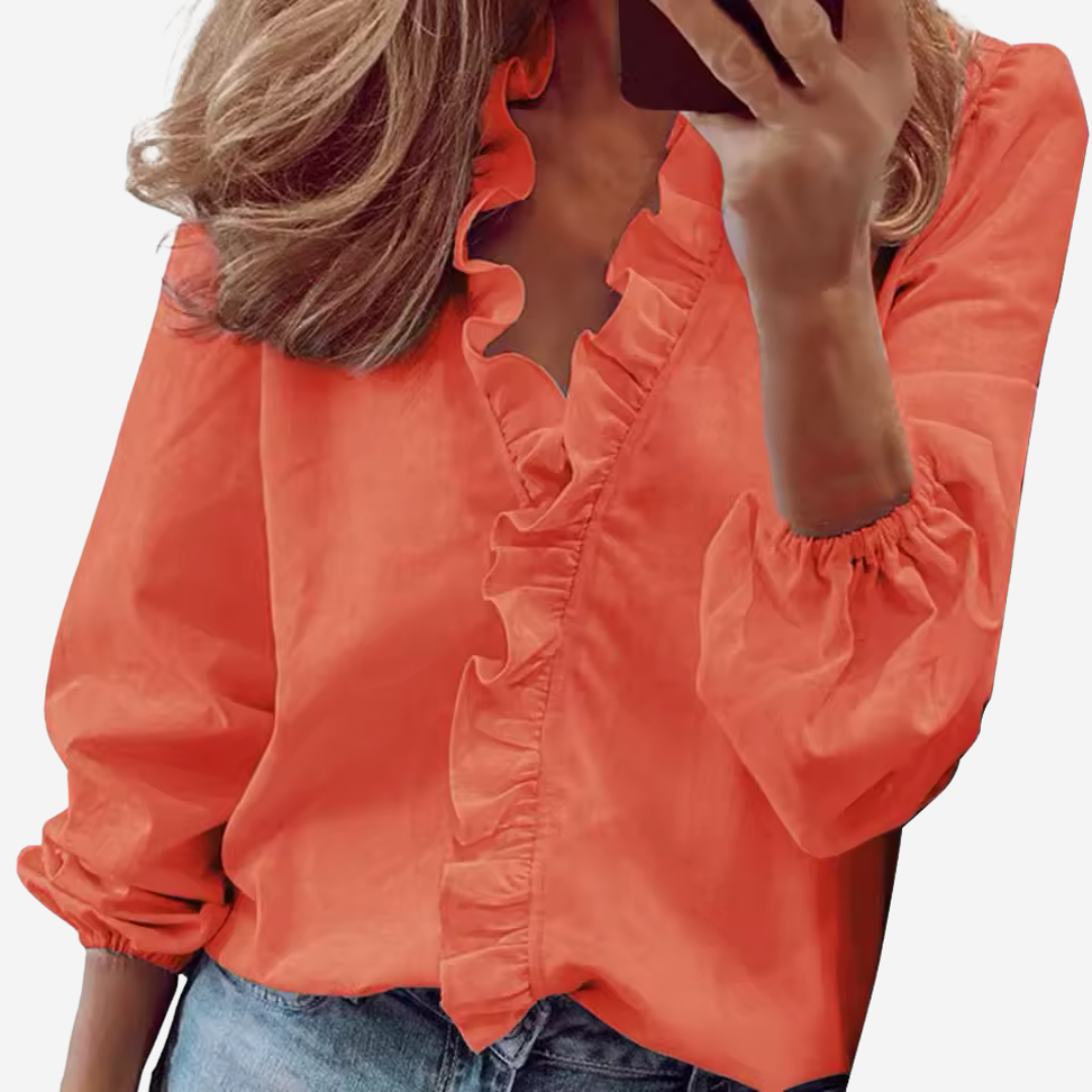 Aurelia | Dames Tuniek in Relaxte Zomerstijl