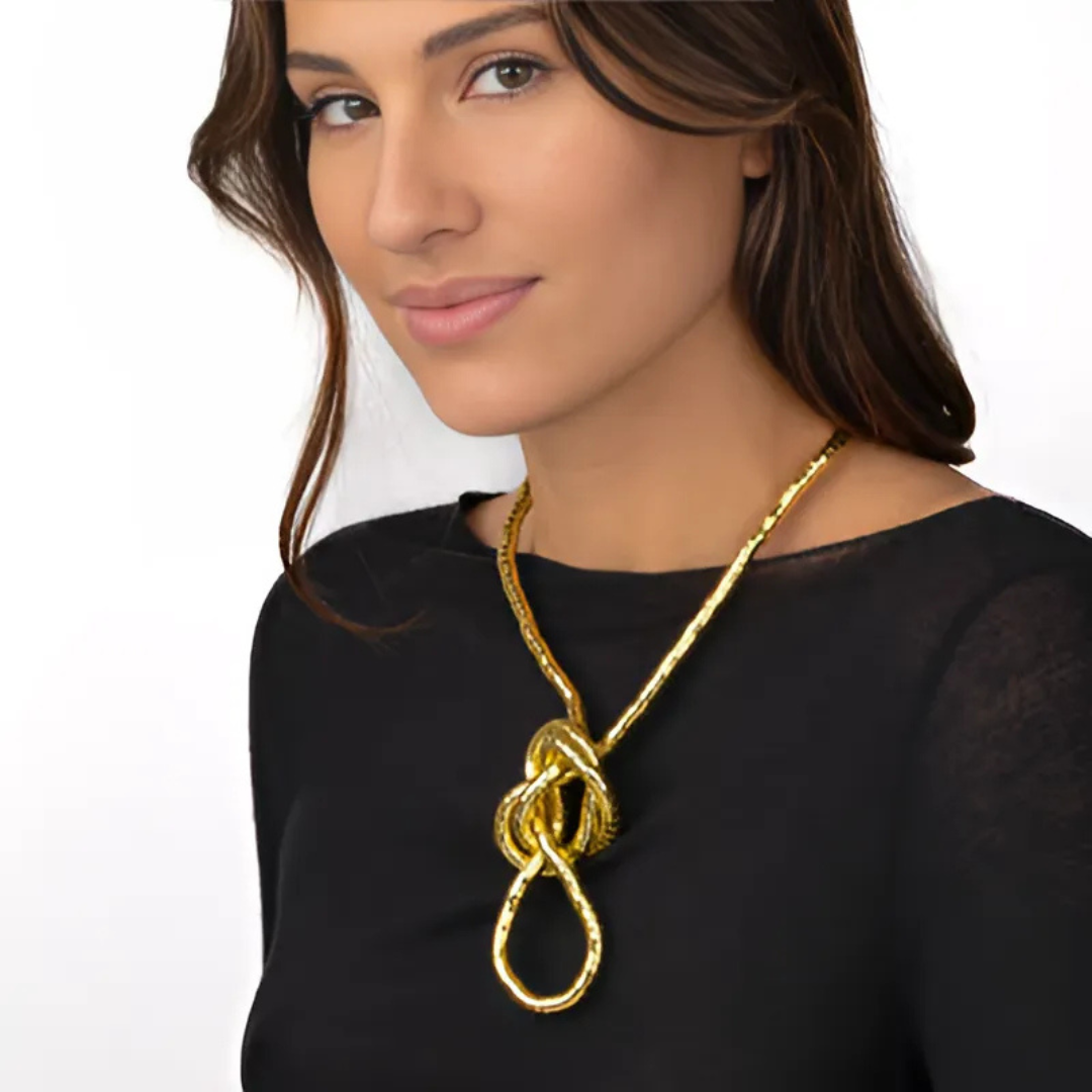 Amélie | Ketting met oneindige Lus