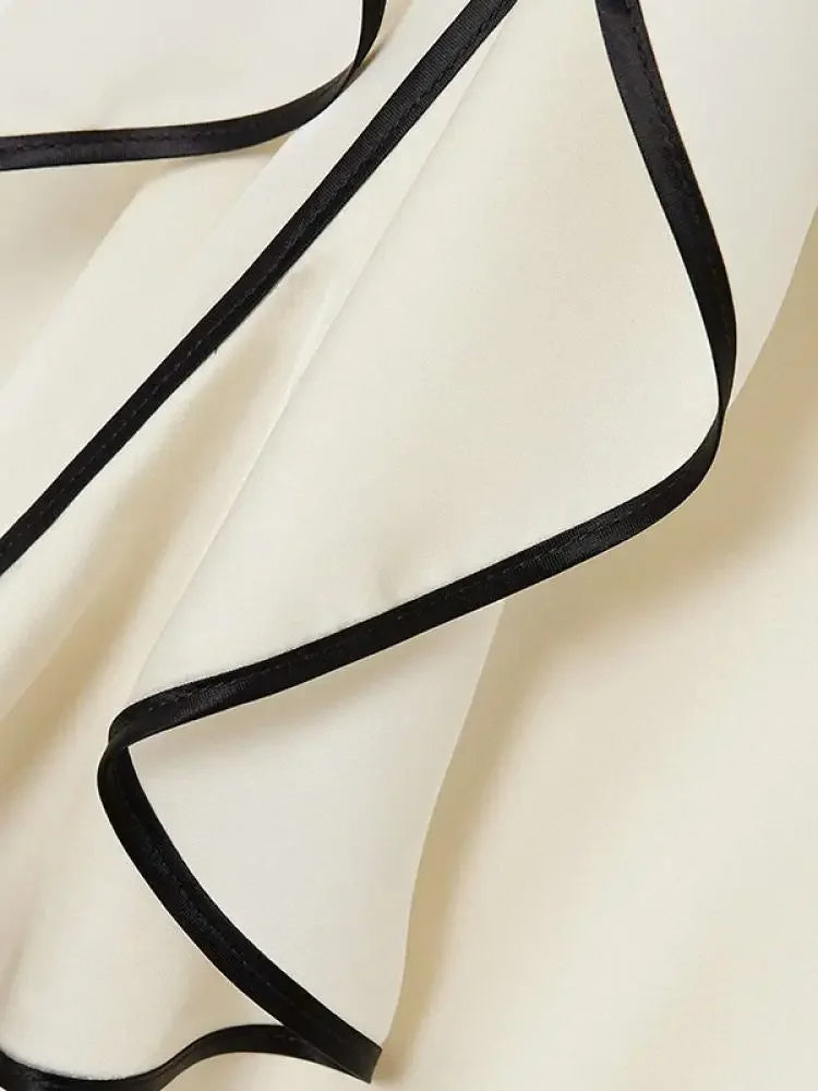 Eline | Bloemenjurk met Elegant Volume en Subtiele Romantiek