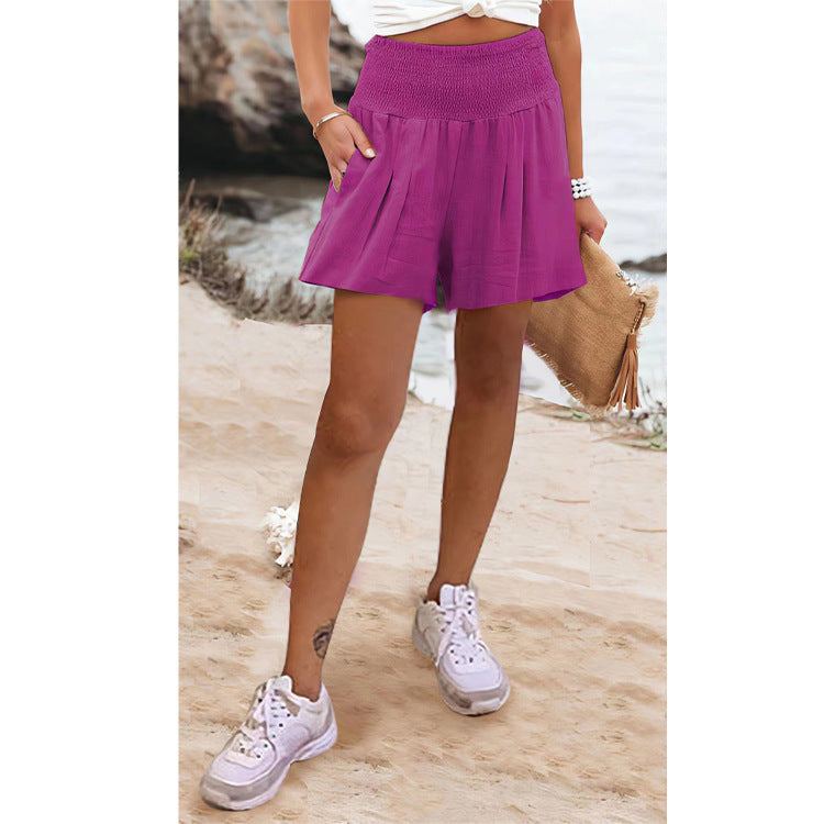 Valerie | Licht, trendy en comfort – ontdek je nieuwe favoriete short