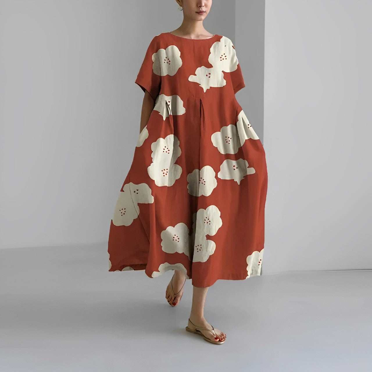 Renske | Boho Maxi Zomer Jurk