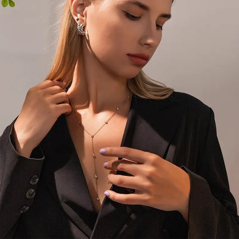 Celestia | Verfijnde Ketting met Tijdloze Charme