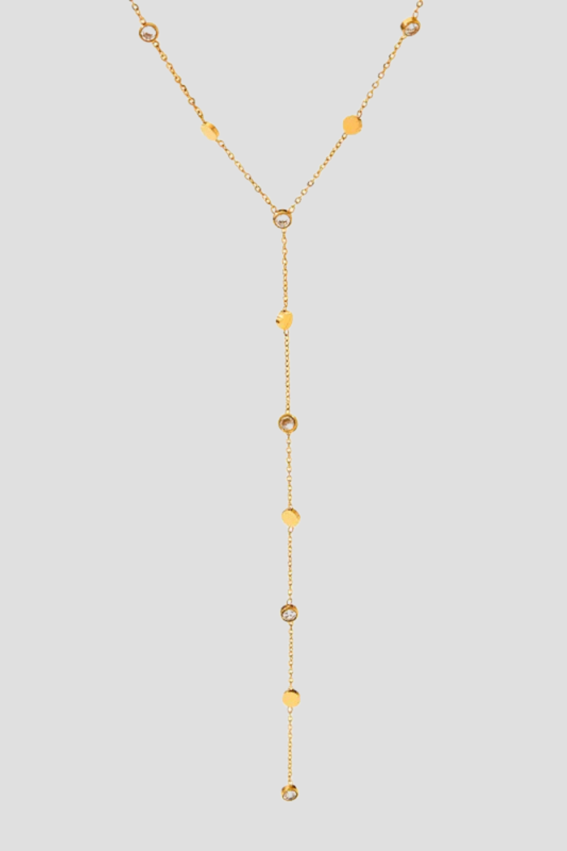 Celestia | Verfijnde Ketting met Tijdloze Charme