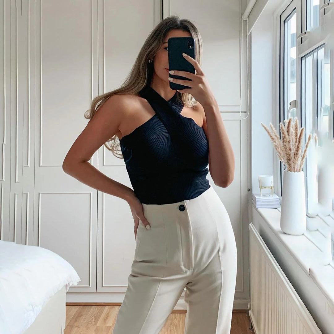 Waverly | Elegante Top voor de Zomer