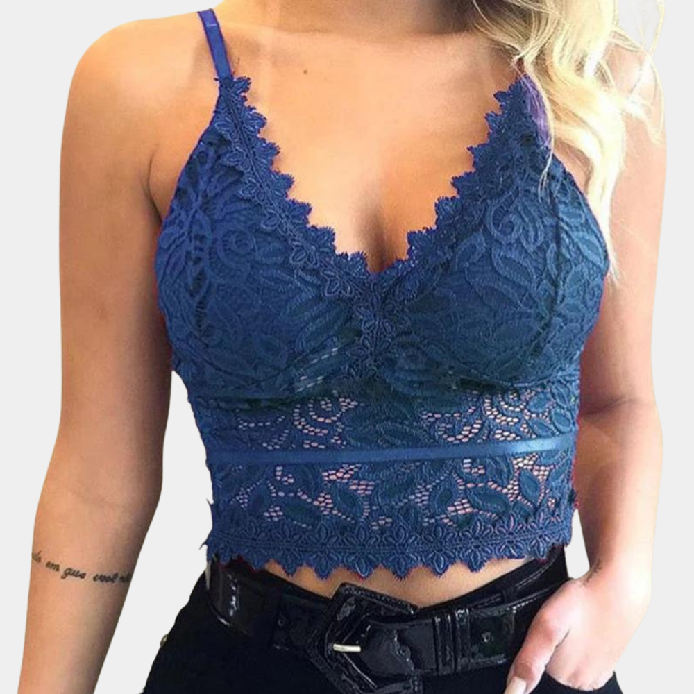 Reese | Luchtig Dames T-shirt met Zomerse Kleuren