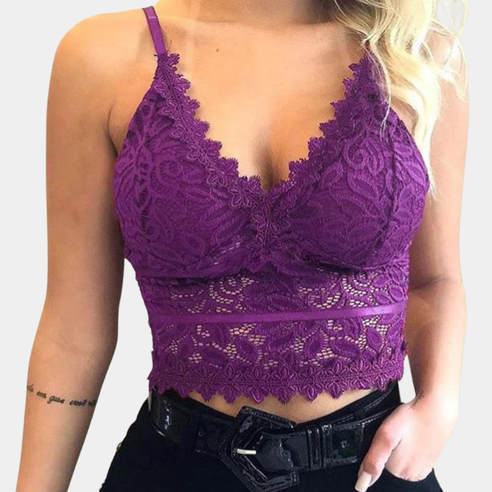 Reese | Luchtig Dames T-shirt met Zomerse Kleuren
