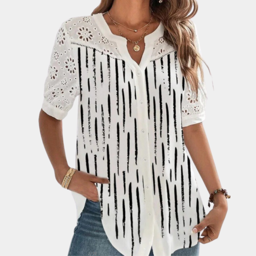 Scaevola | Elegante Top voor Warme Dagen