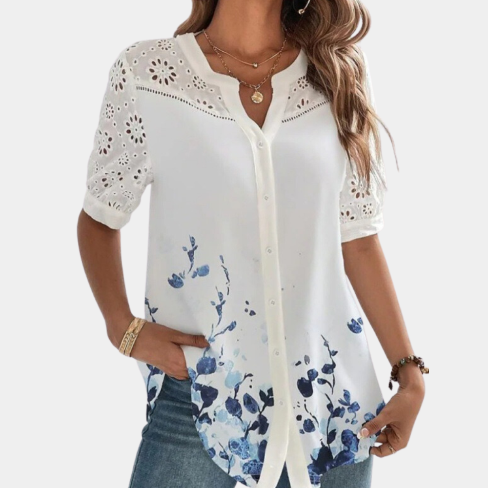 Scaevola | Elegante Top voor Warme Dagen