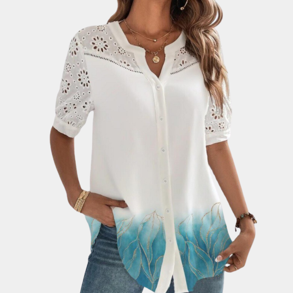 Scaevola | Elegante Top voor Warme Dagen