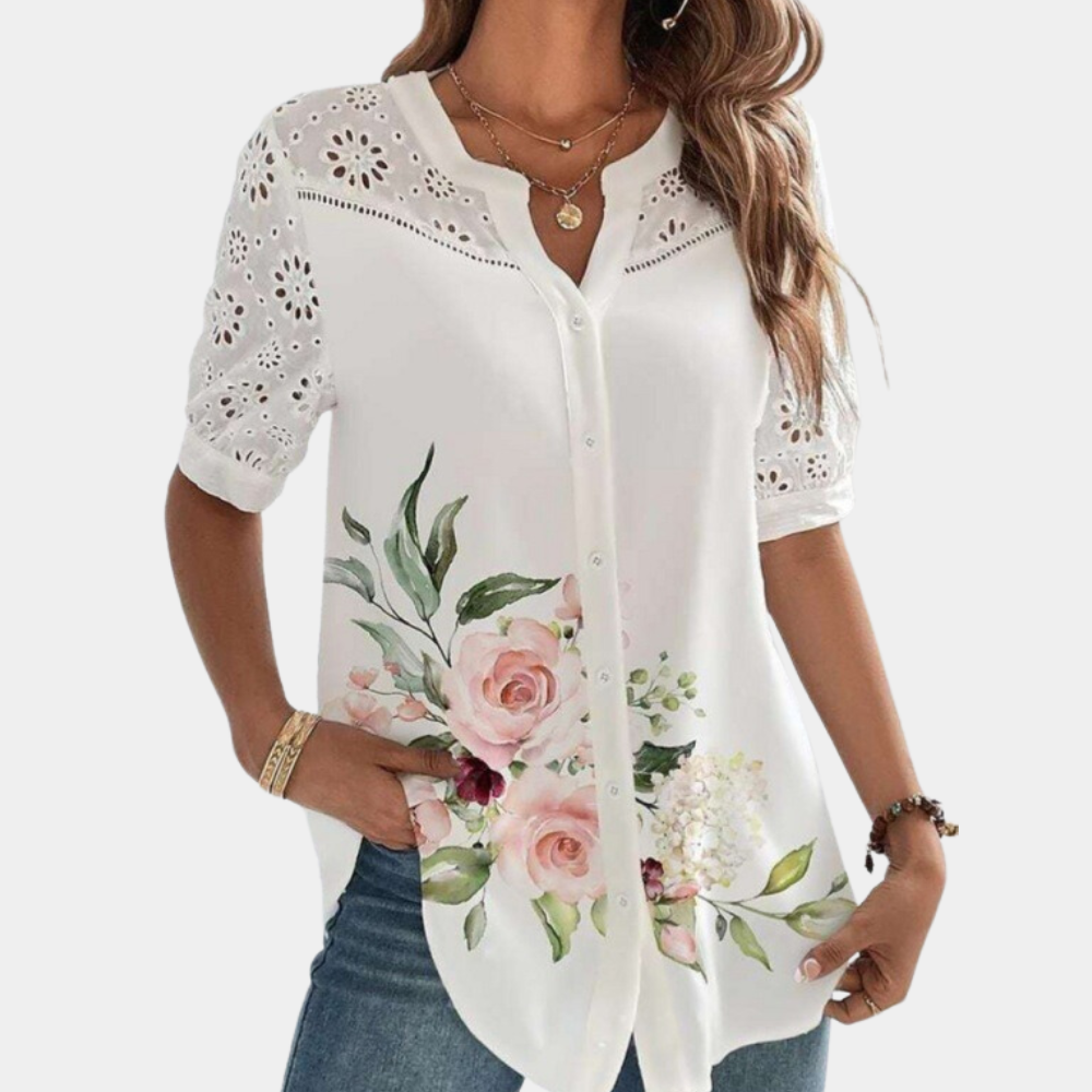 Scaevola | Elegante Top voor Warme Dagen