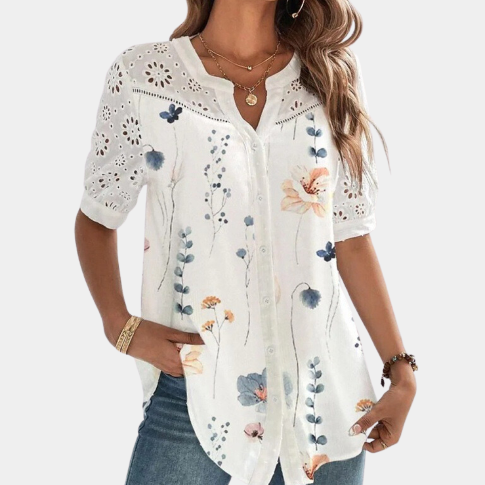 Scaevola | Elegante Top voor Warme Dagen