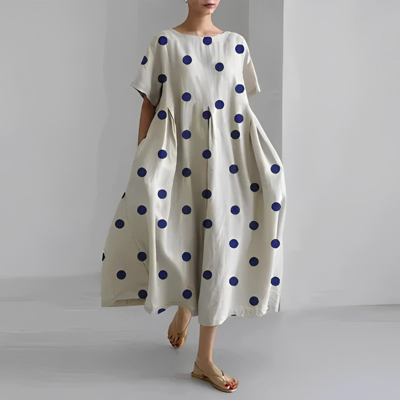 Renske | Boho Maxi Zomer Jurk