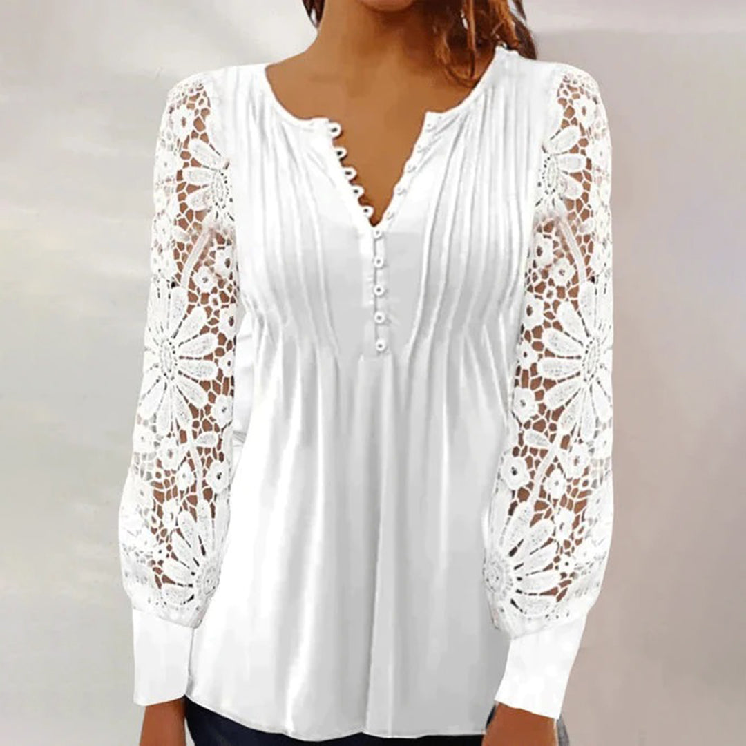 Marta | Luchtig Shirt voor Dames met Zomerse Flair