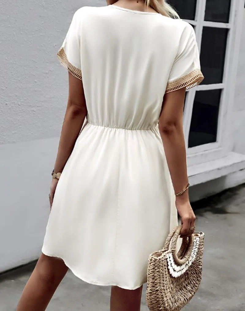 Rianna | Bohemian zomer jurk