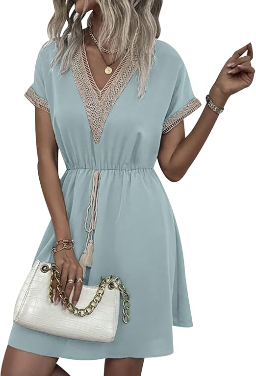 Rianna | Bohemian zomer jurk