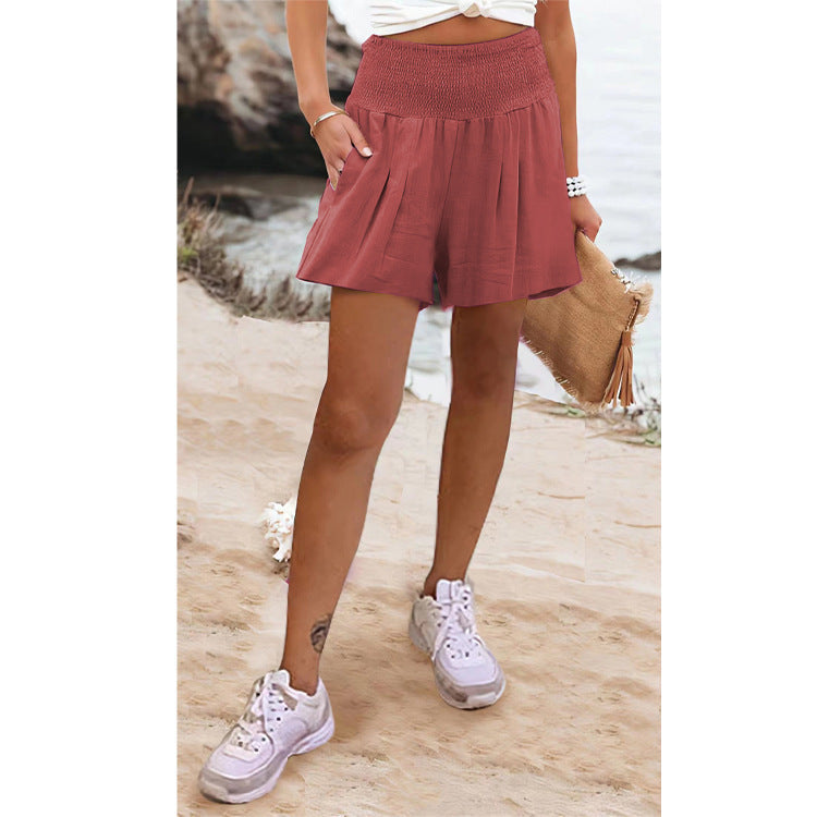 Valerie | Licht, trendy en comfort – ontdek je nieuwe favoriete short