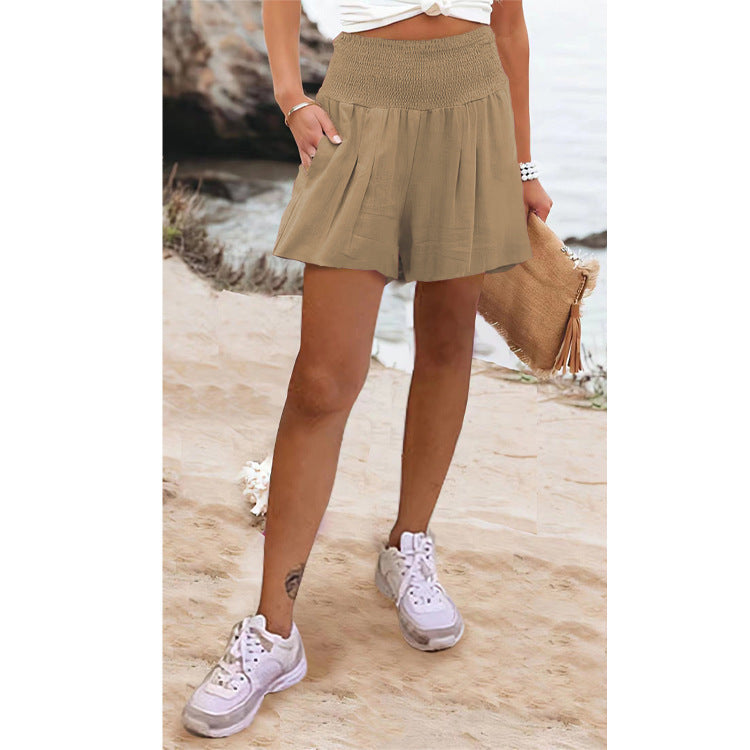 Valerie | Licht, trendy en comfort – ontdek je nieuwe favoriete short