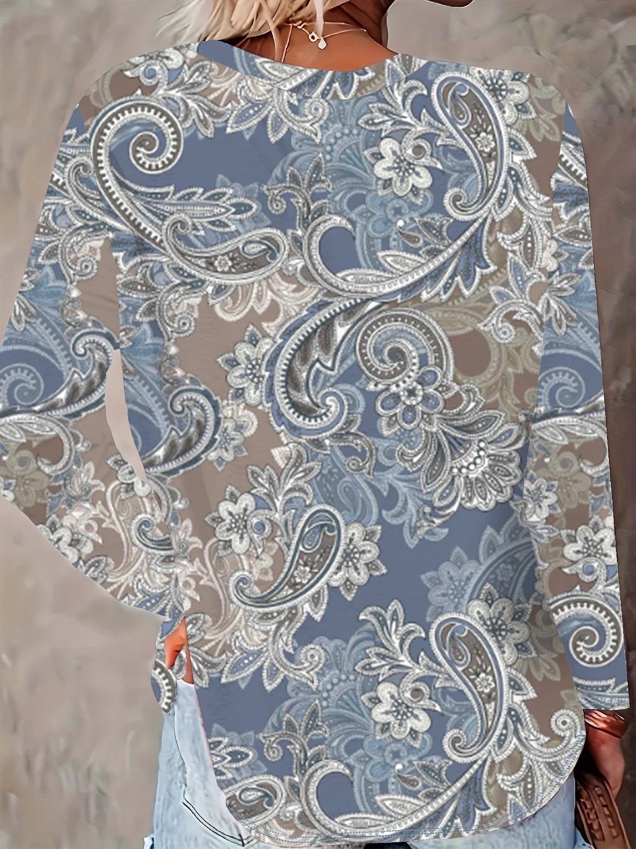 Flora | Bloemen T-Shirt voor de Zomer
