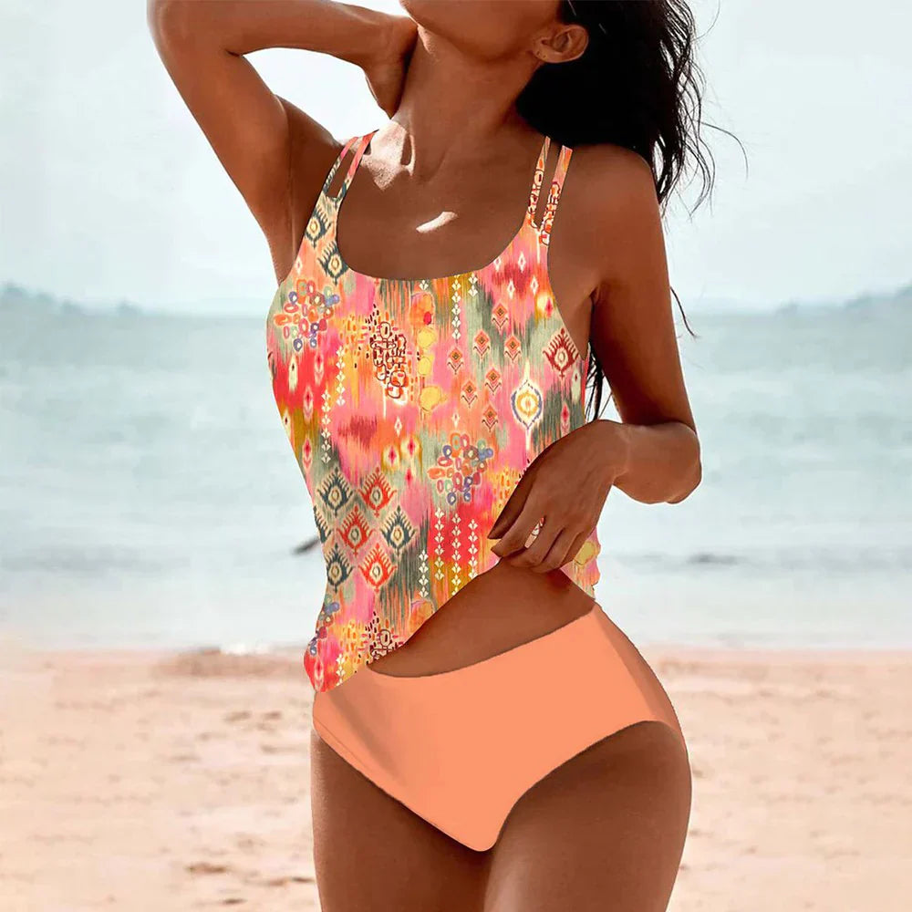 Serana | Tankini Dames Tijdloos Mooi & Heerlijk Draagbaar