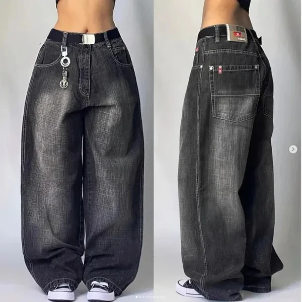 Nayla | Modieuze Cargo Jeans voor Vrije, Zomerse Dagen