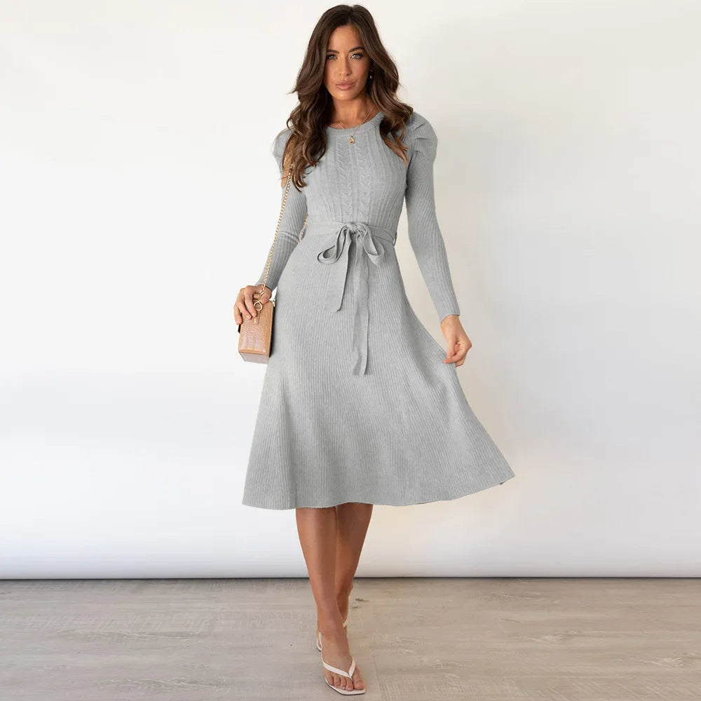 Eloisa | Jurk die Comfort en Elegant Mooi Combineert