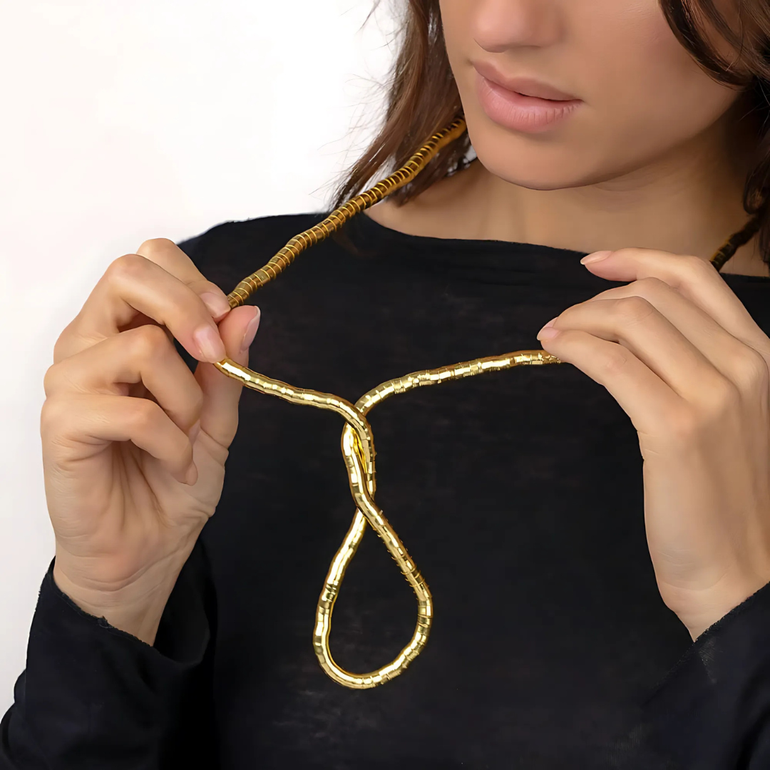 Amélie | Ketting met oneindige Lus