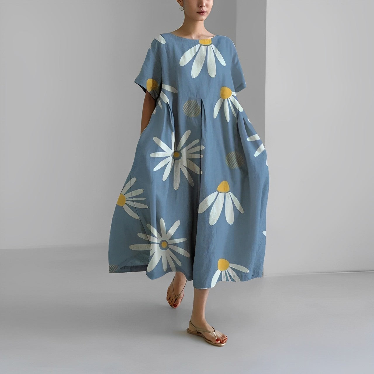 Renske | Boho Maxi Zomer Jurk