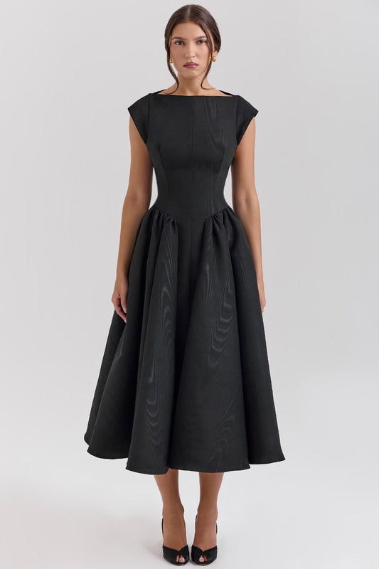 Victoria | Elegante Jurk voor Stijlvolle Momenten vol Klasse