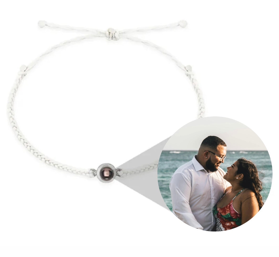 Alia | Gepersonaliseerde Armband