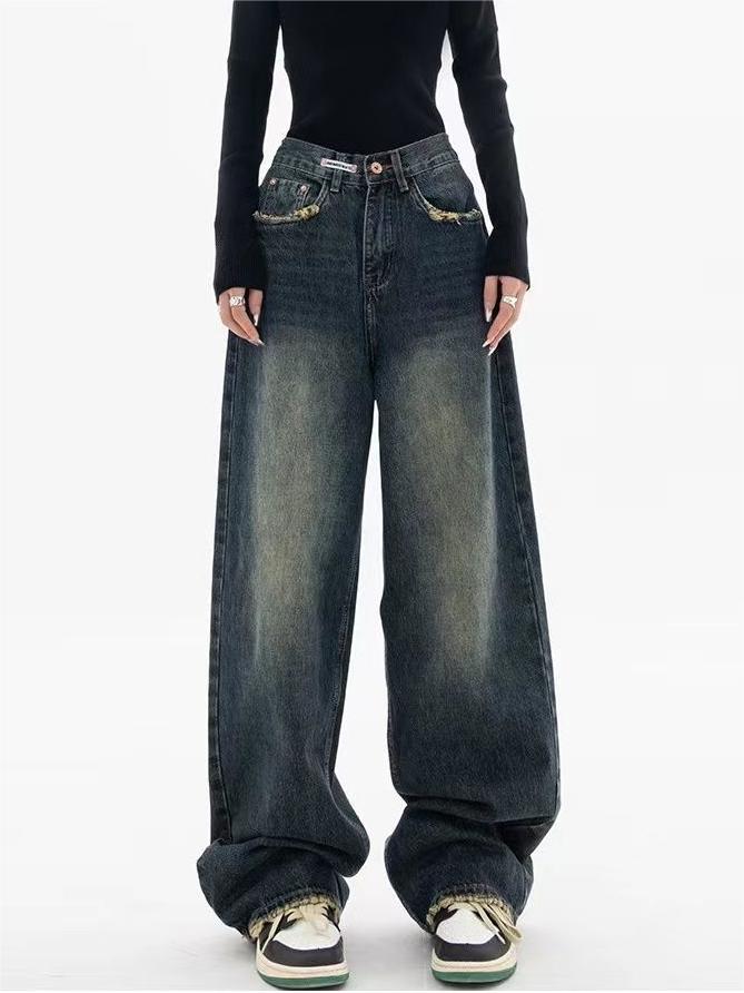 Amelia | Vintage boyfriend jeans