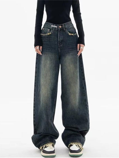 Amelia | Vintage boyfriend jeans