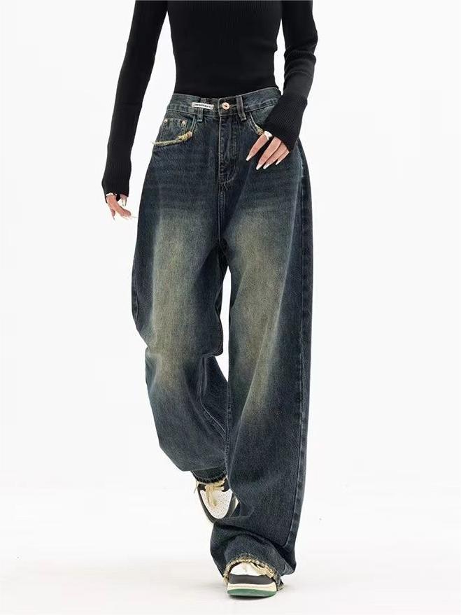 Amelia | Vintage boyfriend jeans