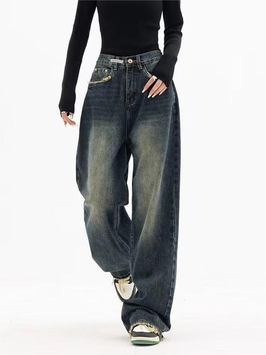 Amelia | Vintage boyfriend jeans