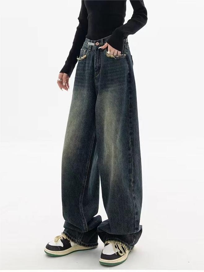 Amelia | Vintage boyfriend jeans