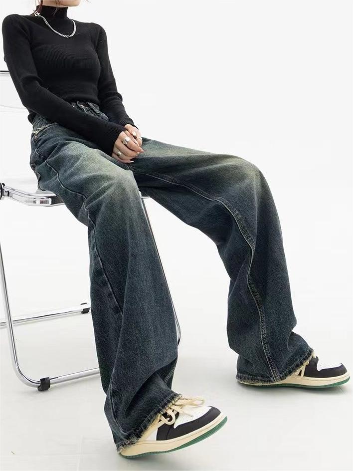 Amelia | Vintage boyfriend jeans