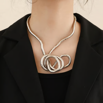 Amélie | Ketting met oneindige Lus