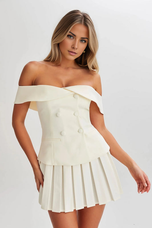 Florise | Luchtige Zomerset vol Vrouwelijke Flair