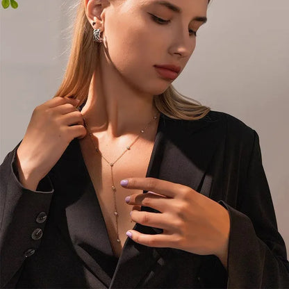 Celestia | Verfijnde Ketting met Tijdloze Charme