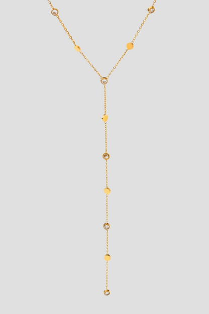 Celestia | Verfijnde Ketting met Tijdloze Charme