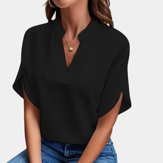 Leona | Casual Chic Zomerblouse voor Dames