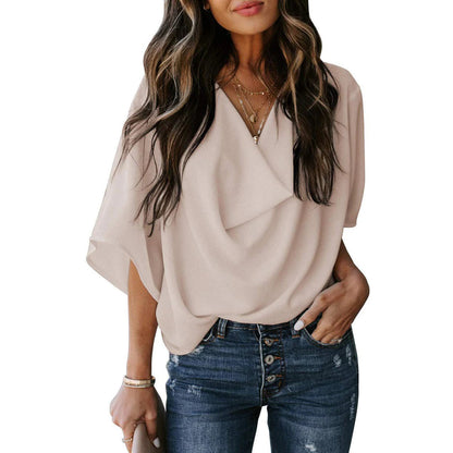 Bonita | Luxe Zomerblouse met Tijdloze Elegant