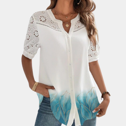 Scaevola | Elegante Top voor Warme Dagen