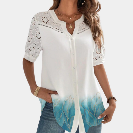 Scaevola | Elegante Top voor Warme Dagen