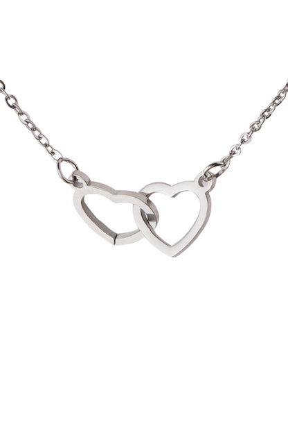 Sandra | Tijdloze Roos en Ketting Set vol Liefde